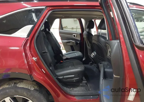 2021 Kia Sorento Ex from USA, damaged, VIN 5XYRHDLF2MG061759